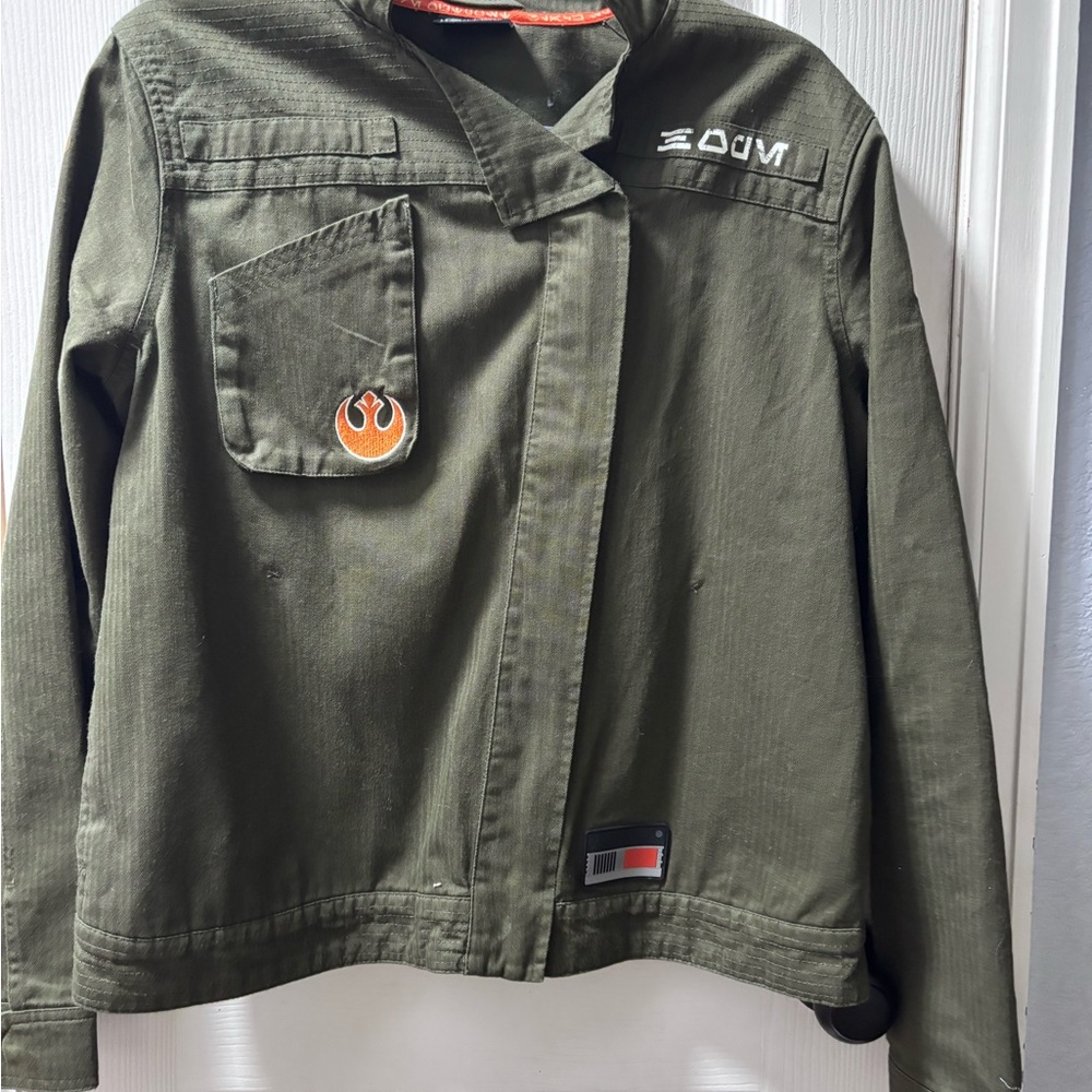 Star Wars Resistance Jacket